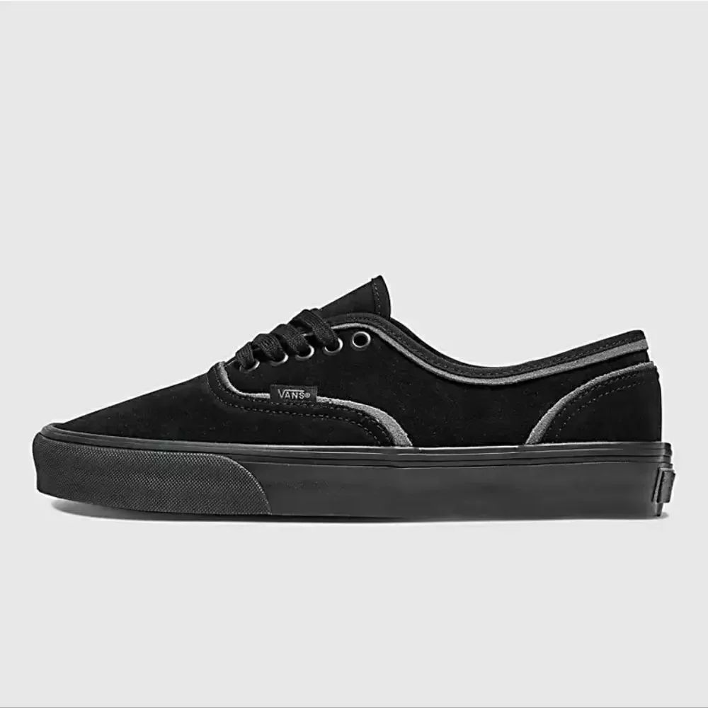 Vans Authentic Silver
